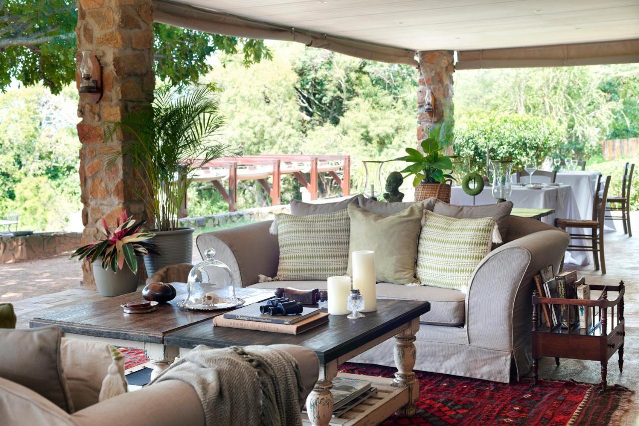 Tomjachu Bush Retreat Villa Mbombela Exterior foto