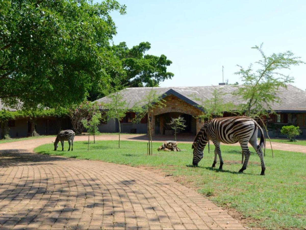 Tomjachu Bush Retreat Villa Mbombela Exterior foto