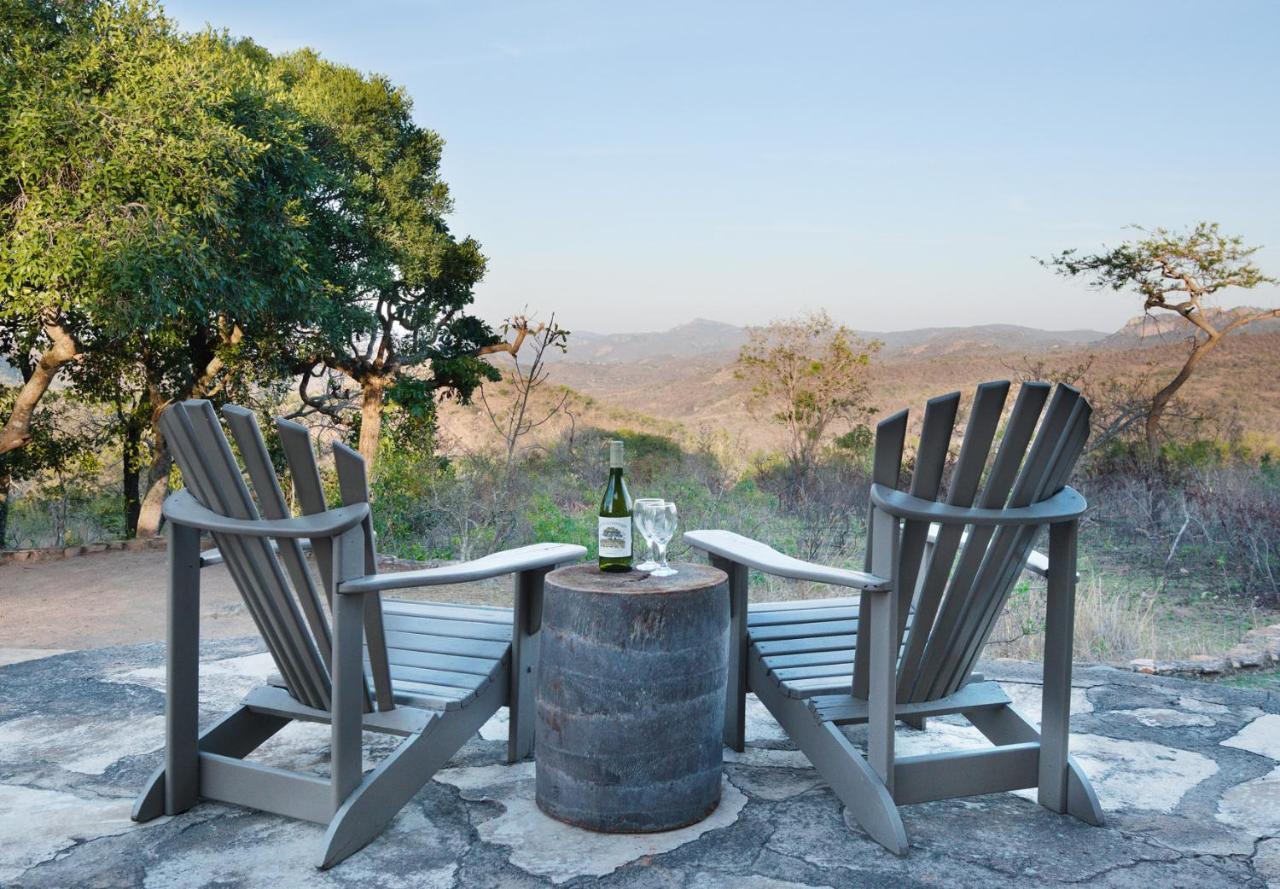 Tomjachu Bush Retreat Villa Mbombela Exterior foto