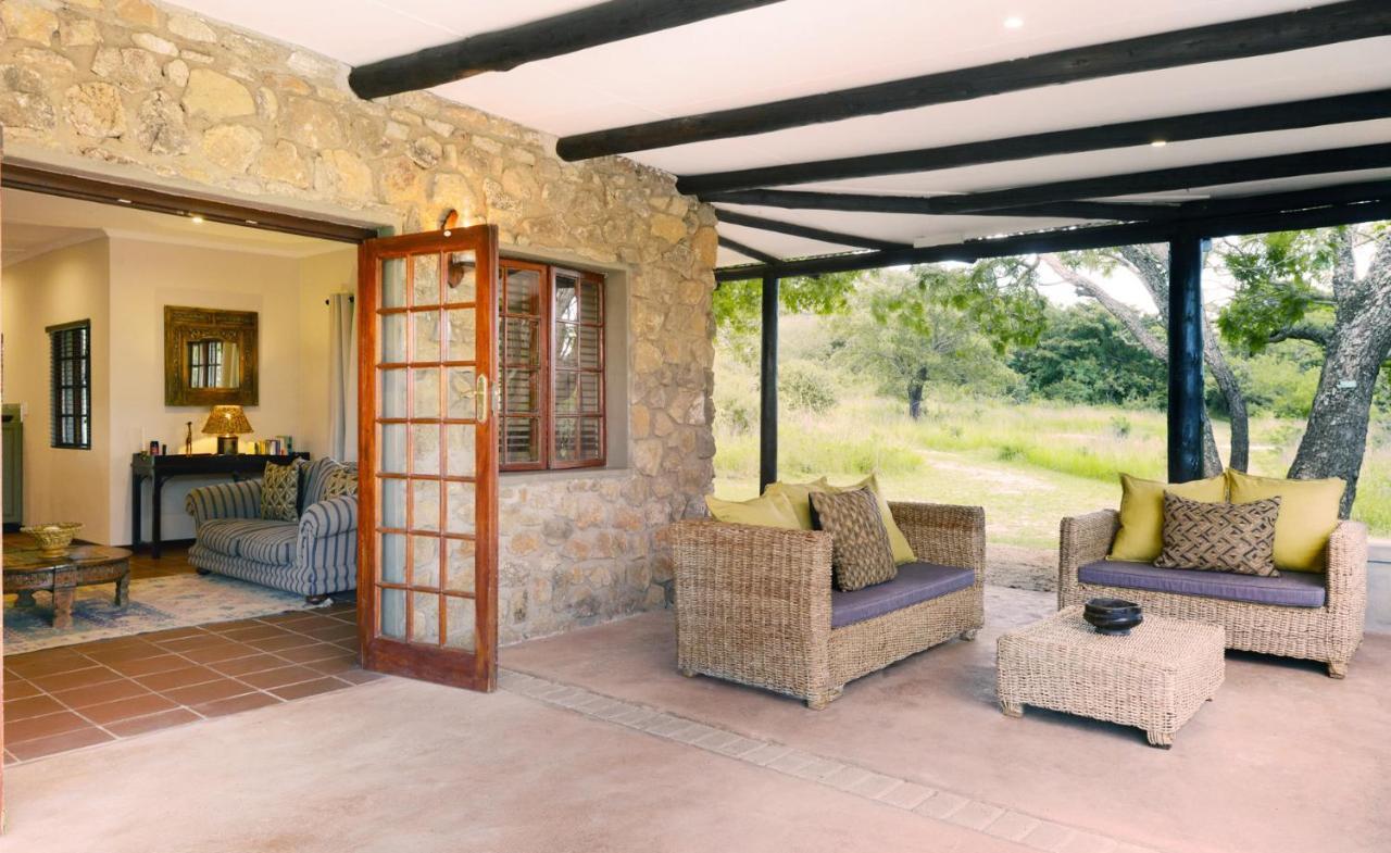 Tomjachu Bush Retreat Villa Mbombela Exterior foto