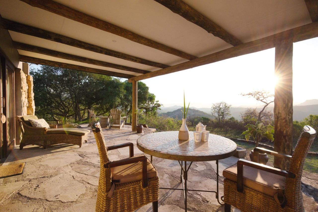 Tomjachu Bush Retreat Villa Mbombela Exterior foto