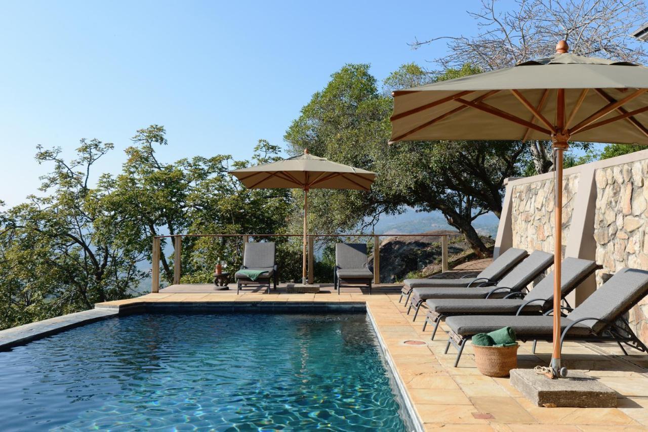 Tomjachu Bush Retreat Villa Mbombela Exterior foto
