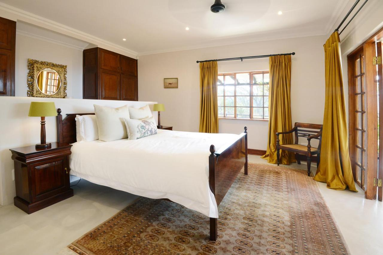 Tomjachu Bush Retreat Villa Mbombela Exterior foto