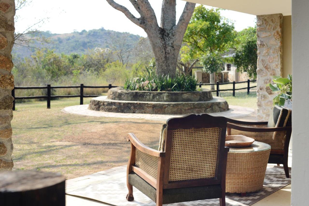 Tomjachu Bush Retreat Villa Mbombela Exterior foto