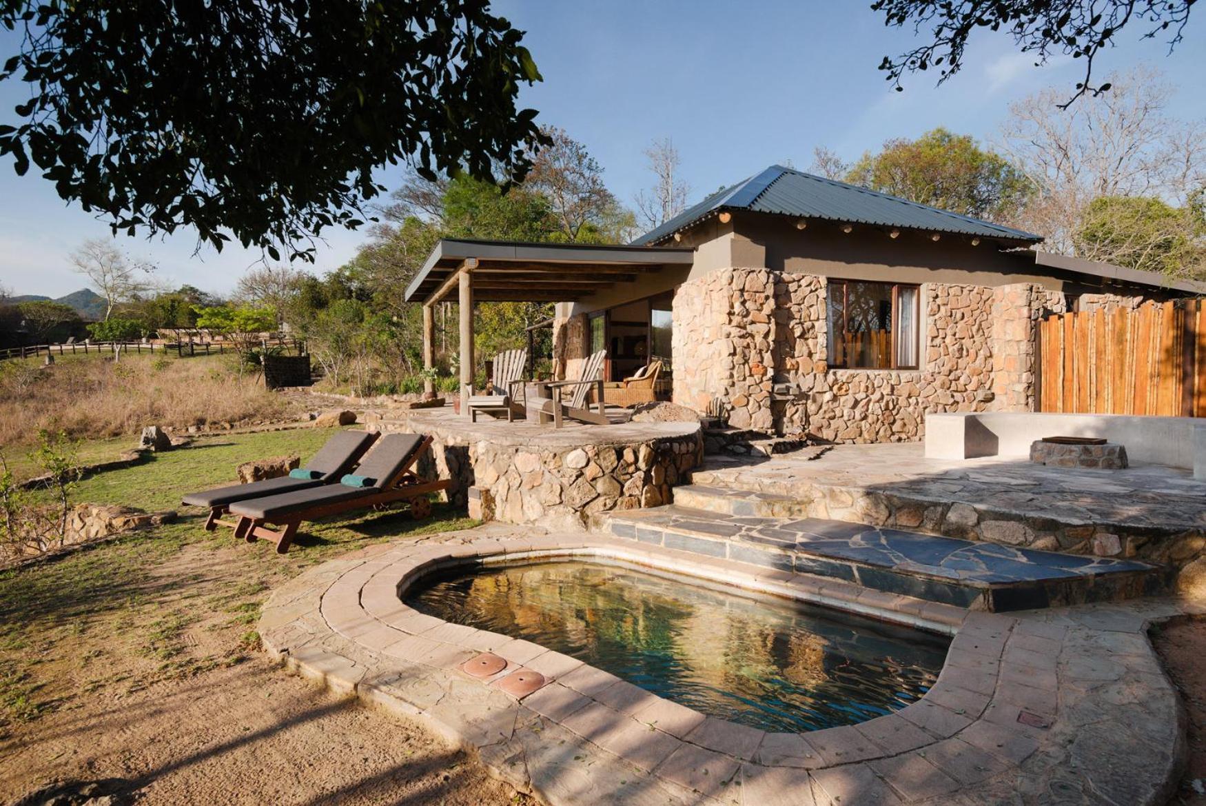Tomjachu Bush Retreat Villa Mbombela Cameră foto