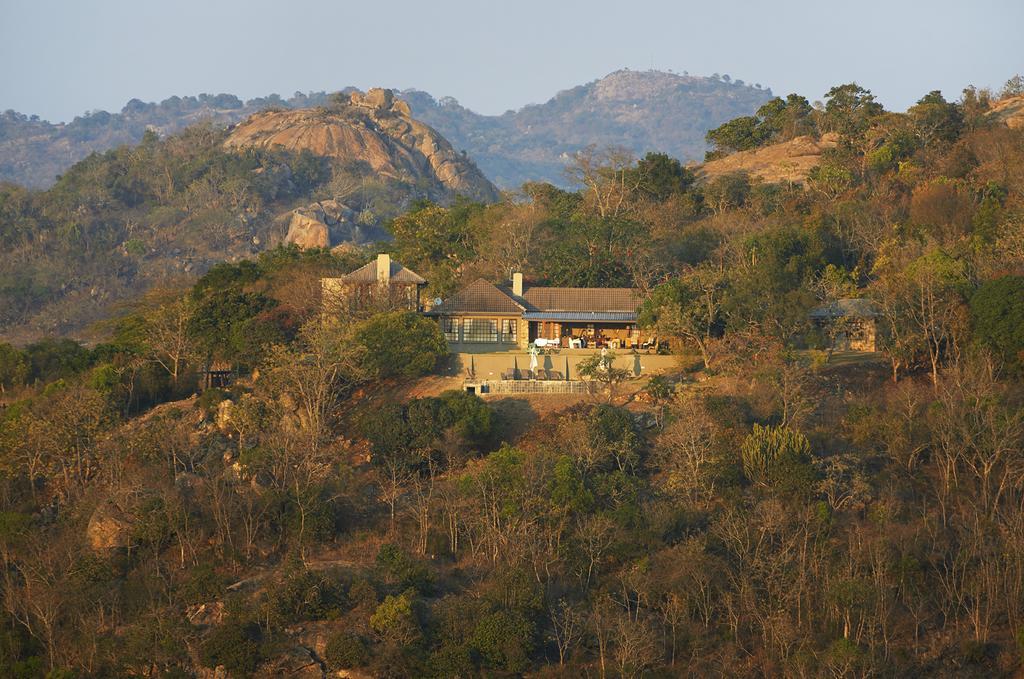 Tomjachu Bush Retreat Villa Mbombela Exterior foto