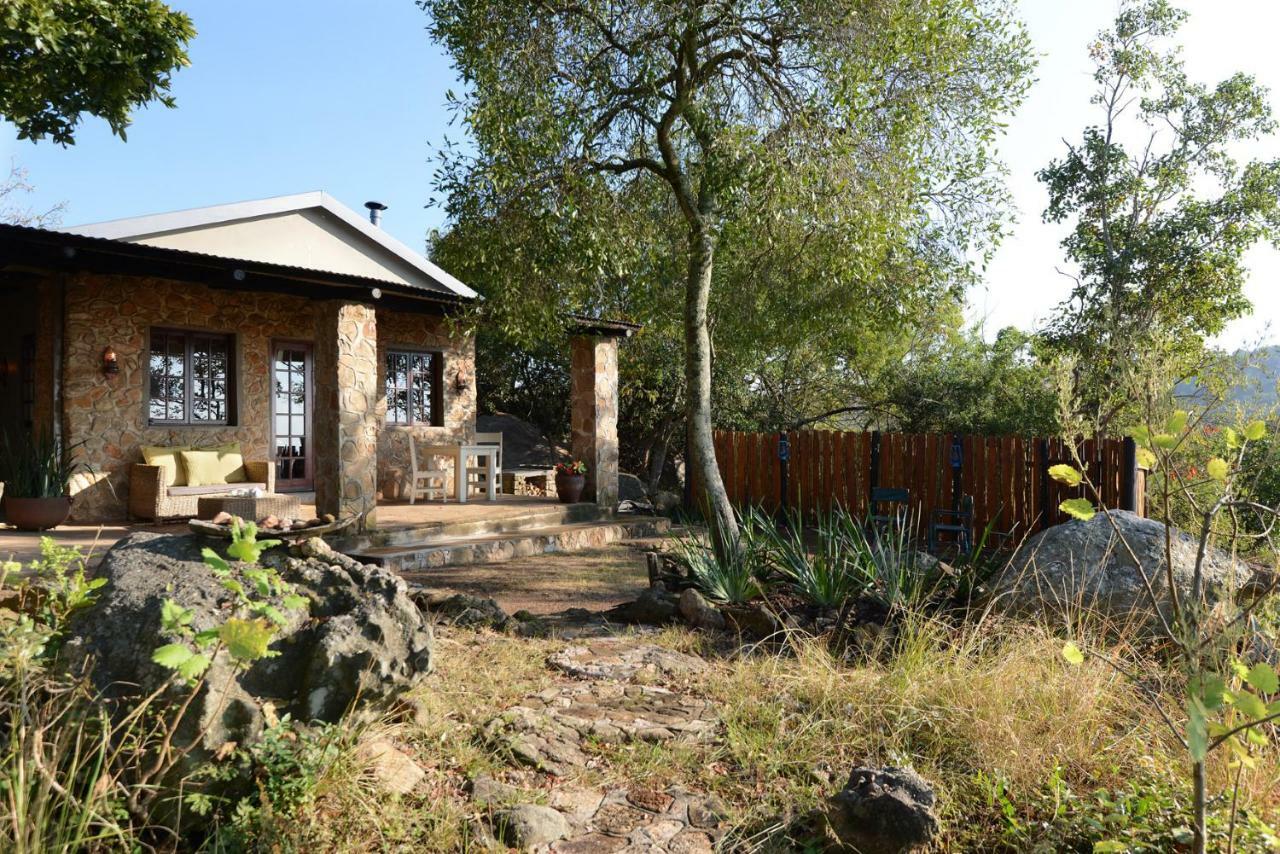 Tomjachu Bush Retreat Villa Mbombela Exterior foto